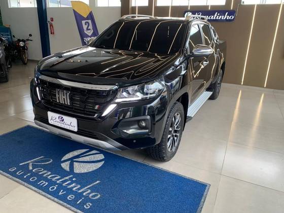 FIAT TITANO 2.2 TURBO DIESEL RANCH 4X4 AT6
